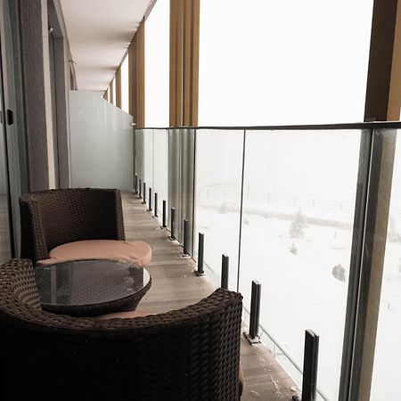 New Gudauri Atrium Apartment 202 Экстерьер фото