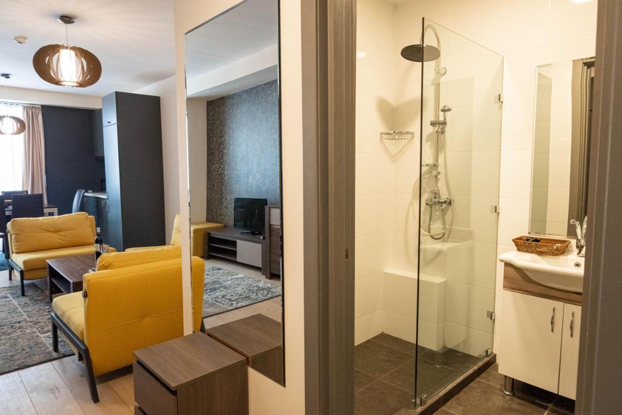 New Gudauri Atrium Apartment 202 Экстерьер фото