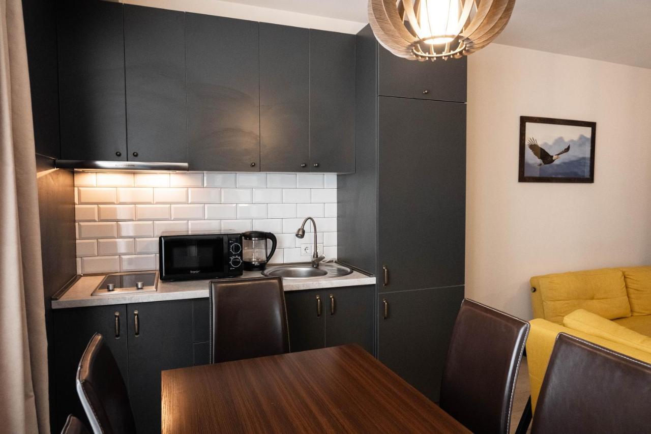 New Gudauri Atrium Apartment 202 Экстерьер фото
