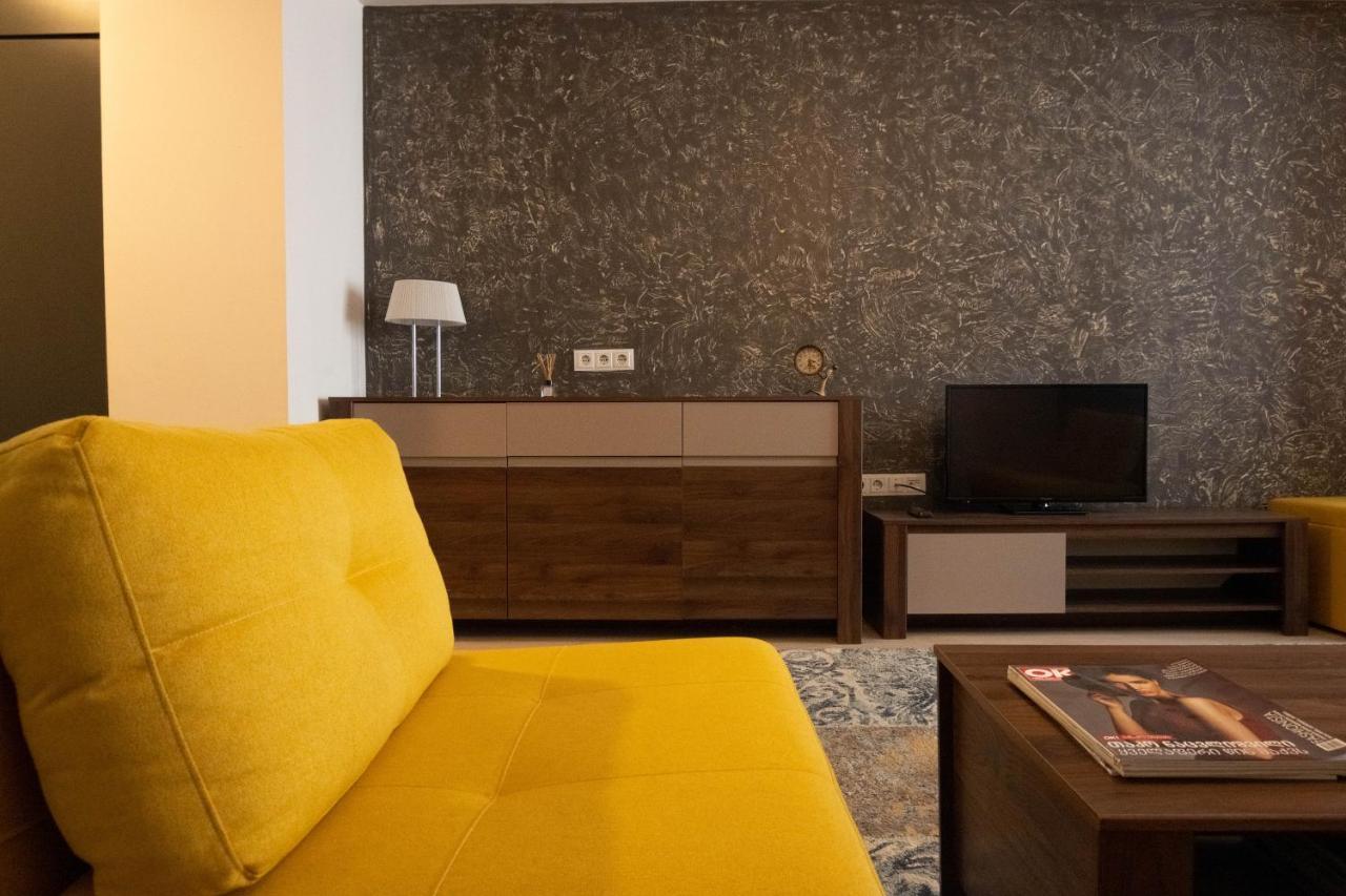 New Gudauri Atrium Apartment 202 Экстерьер фото