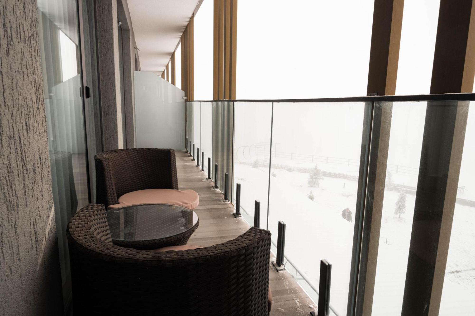 New Gudauri Atrium Apartment 202 Экстерьер фото