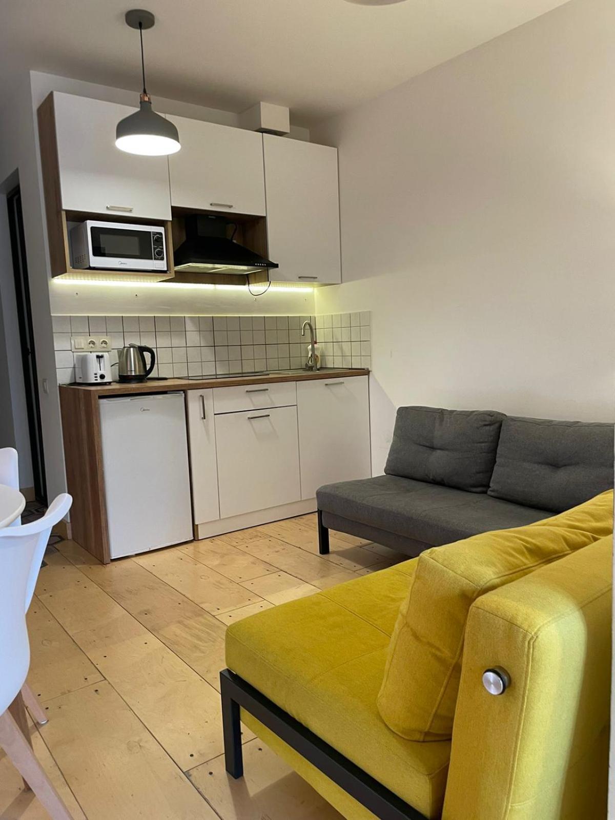 New Gudauri Atrium Apartment 202 Экстерьер фото