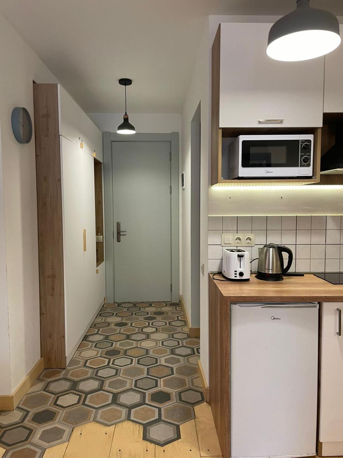 New Gudauri Atrium Apartment 202 Экстерьер фото
