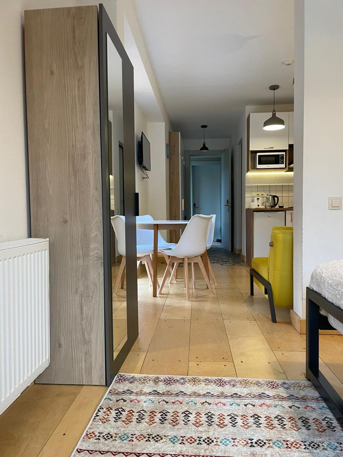 New Gudauri Atrium Apartment 202 Экстерьер фото