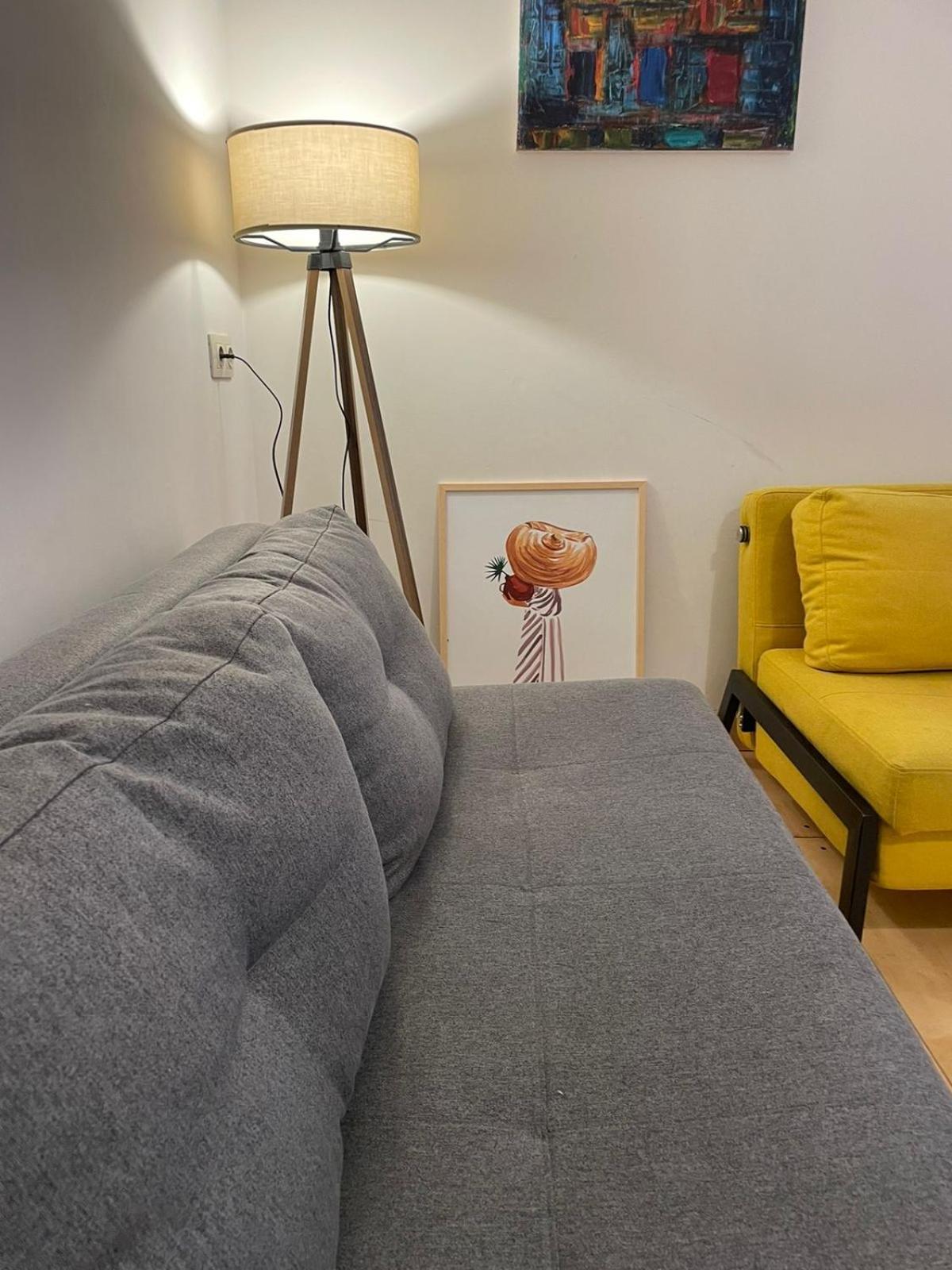 New Gudauri Atrium Apartment 202 Экстерьер фото