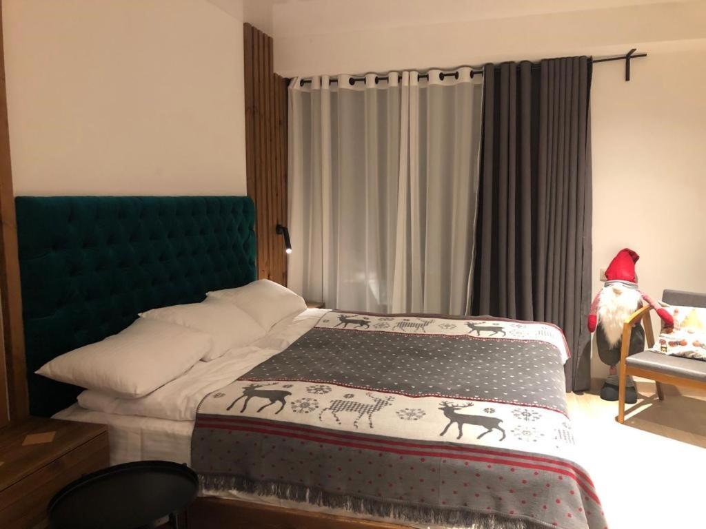 New Gudauri Atrium Apartment 202 Экстерьер фото