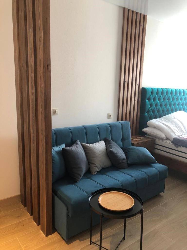 New Gudauri Atrium Apartment 202 Экстерьер фото