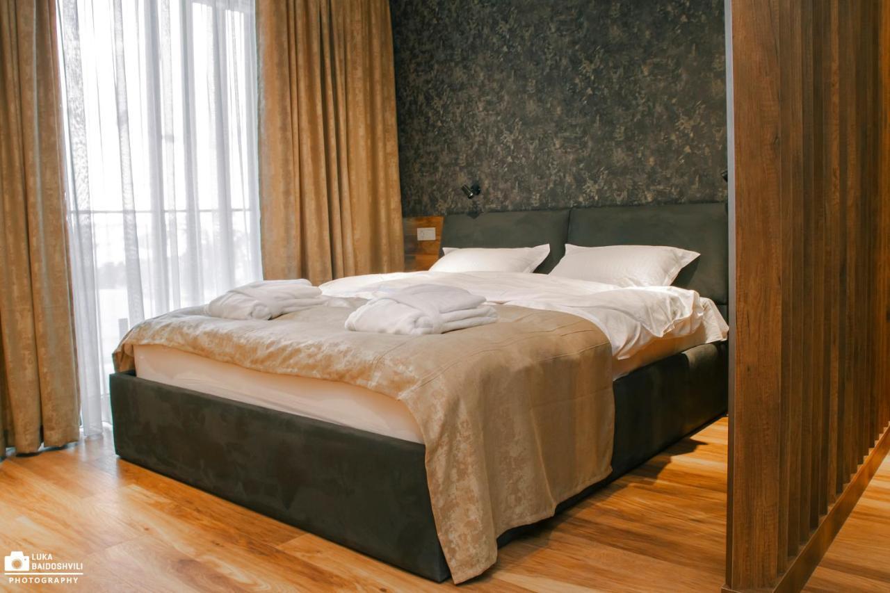New Gudauri Atrium Apartment 202 Экстерьер фото
