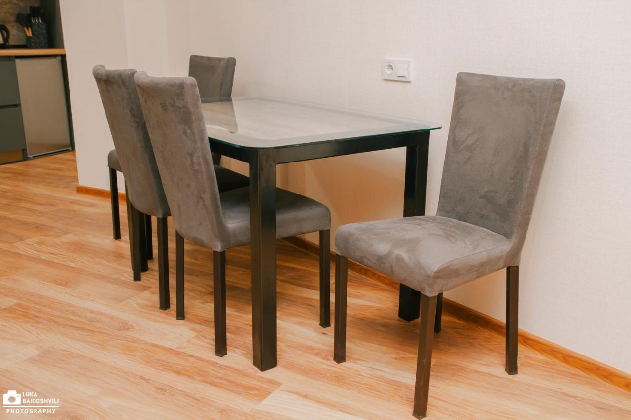 New Gudauri Atrium Apartment 202 Экстерьер фото