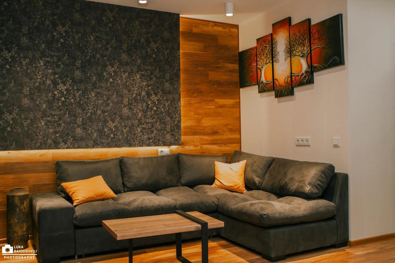 New Gudauri Atrium Apartment 202 Экстерьер фото