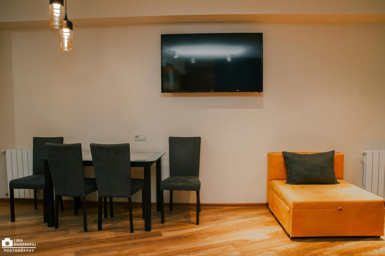 New Gudauri Atrium Apartment 202 Экстерьер фото