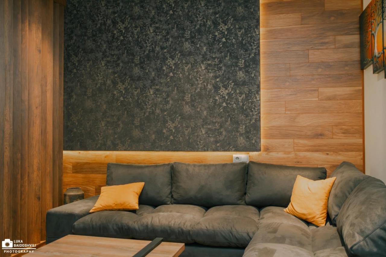 New Gudauri Atrium Apartment 202 Экстерьер фото