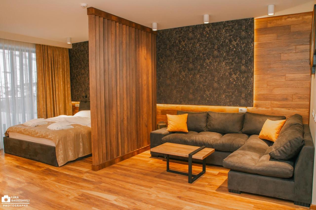 New Gudauri Atrium Apartment 202 Экстерьер фото