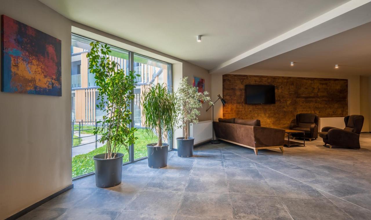 New Gudauri Atrium Apartment 202 Экстерьер фото