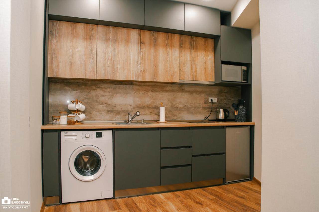 New Gudauri Atrium Apartment 202 Экстерьер фото